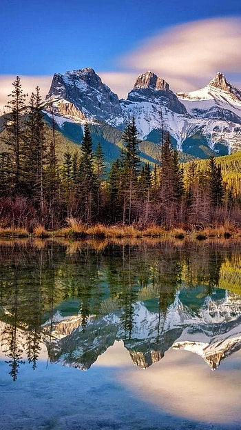 Nature, Nature Scenery HD phone wallpaper