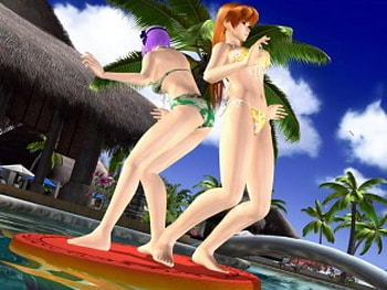 Dead or Alive Xtreme Volley Ball, games, girls, dead or alive xtreme volleyball HD wallpaper
