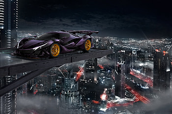 Apollo IE, apollo-ie, cars, behance HD wallpaper