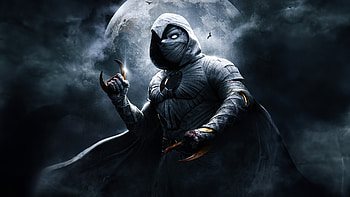 The Moon Knight Season 2, moon-knight-season-2, moon-knight, superheroes, artwork, art, digital-art HD wallpaper