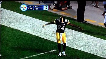 Antonio Brown's toucown dance video. The best on YouTube!!! - YouTube HD wallpaper