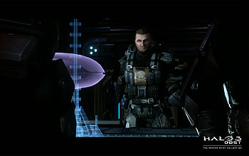 The Master Chief Collection, Halo 3: ODST HD wallpaper