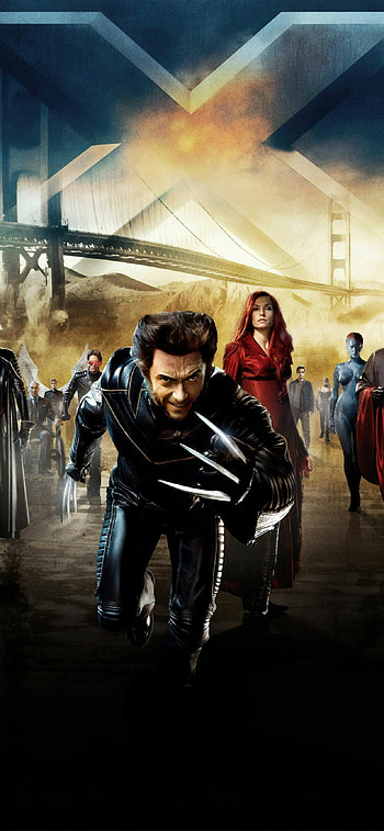 X2, X-Men HD phone wallpaper