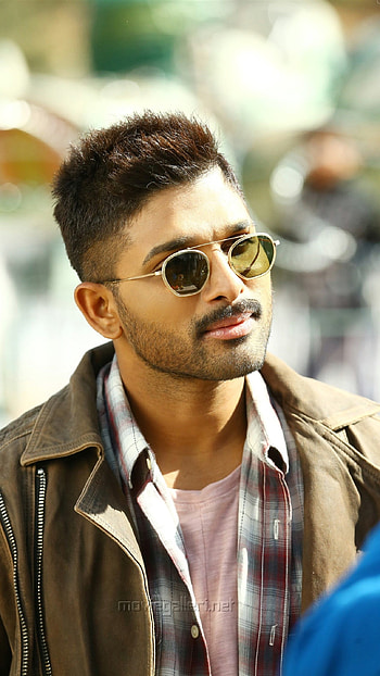 Allu Arjun Pushpa, Surya, The Soldier HD phone wallpaper