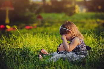 little girl, childhood, blonde, fair, Doll, nice, adorable, bonny, sweet, Belle, white, Hair, girl, grass, comely, sightly, pretty, green, face, lovely, pure, child, graphy, cute, baby, , set, Nexus, beauty, kid, beautiful, people, little, pink, lying, princess, dainty HD wallpaper