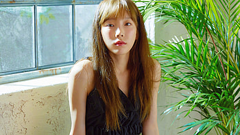 Kim Taeyeon, Kpop girl, Girls Generation, Asian HD wallpaper