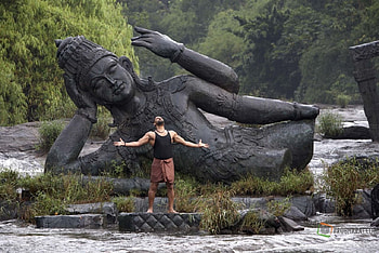 Raavanan HD wallpaper