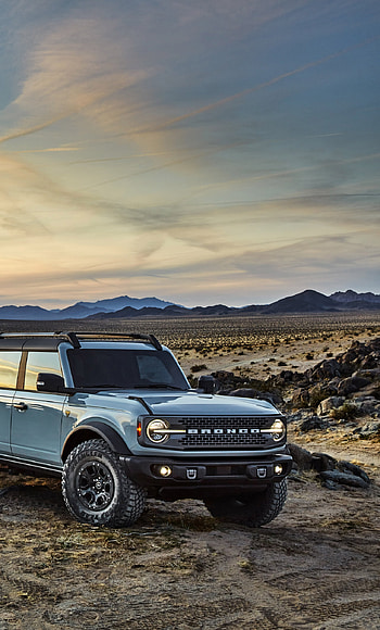 Ford Bronco 2020, High-definition , compatible, Stunning visuals HD phone wallpaper
