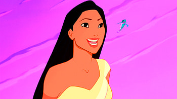 Pocahontas u0026 Flit, Walt screencaps, Beautiful friendship, Fanpop community HD wallpaper