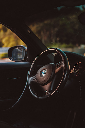 Bmw, Cars, Car, Machine, Steering Wheel, Rudder HD phone wallpaper