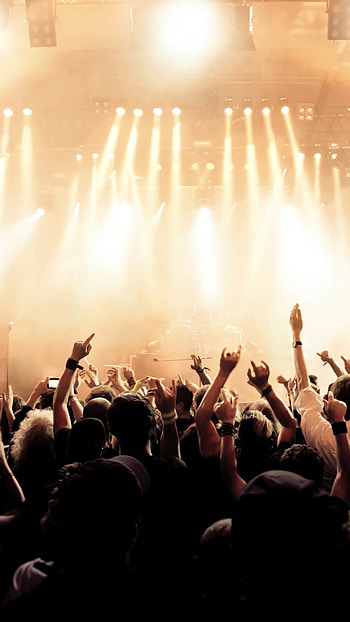 concert, High quality , Live performance, Dynamic visuals HD phone wallpaper