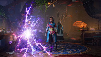 Split Fiction: Stunning from an Epic Video Game Adventure, video game, Split Fiction HD wallpaper
