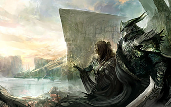 Fantasy_Witchcraft, cool, one HD wallpaper