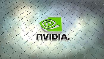 Nvidia by Inityx on DeviantArt HD wallpaper