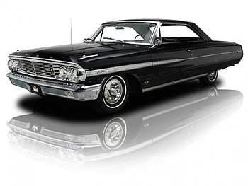 Ford Galaxie 500 XL Hardtop Coupe '1964, hardtop, ford, galaxie, 500xl, coupe HD wallpaper
