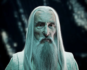 Saruman, Movies, Vwartclub, Saruman HD wallpaper