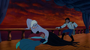 Prince Eric, The Little Mermaid, Disney relationships, Disney character HD wallpaper