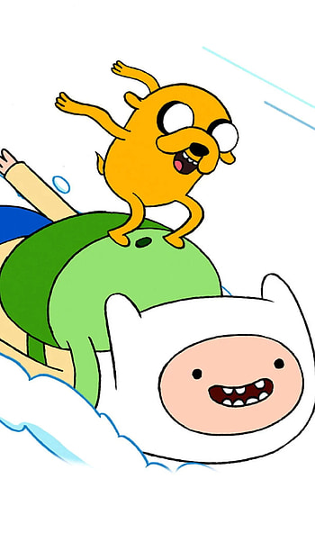 Finn and Jake , Adventure Time backgrounds, Animated series, Cartoon characters HD phone wallpaper