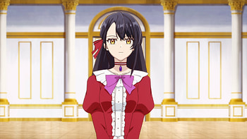 Alicia Williams, Anime, I’ll Become a Villainess Who Goes Down in History, Alicia Williams HD wallpaper
