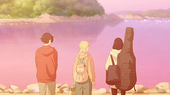 : The Colors Within - A Journey Through Anime, Anime HD wallpaper