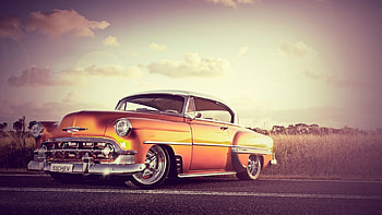 Chevrolet Car, Car, Cool, Chevrolet HD wallpaper