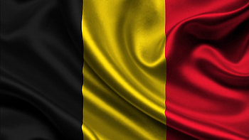 Miscellanea, Miscellaneous, Flag, Belgium, Satin, Sateen HD wallpaper