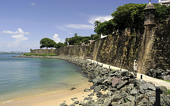 Puerto Rico, Vacation, Islands, Travels HD wallpaper