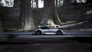Lexus BEV Sport Concept 3 Cars HD wallpaper