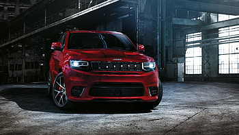 SRT, Jeep Grand Cherokee HD wallpaper