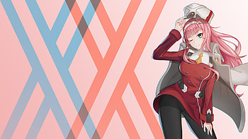 Darling In The Franxx Japenese Animated Series, darling-in-the-franxx, anime HD wallpaper