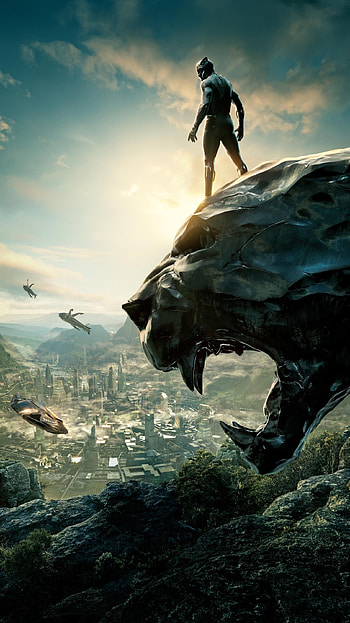 Black Panther (2022) movie HD phone wallpaper