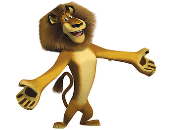 Madagascar, Animated adventure, , Exotic backgrounds HD wallpaper
