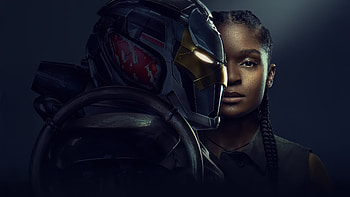 Marvel Iron Heart , marvel, iron-heart, tv-shows, superheroes, poster, dominique-thorne HD wallpaper