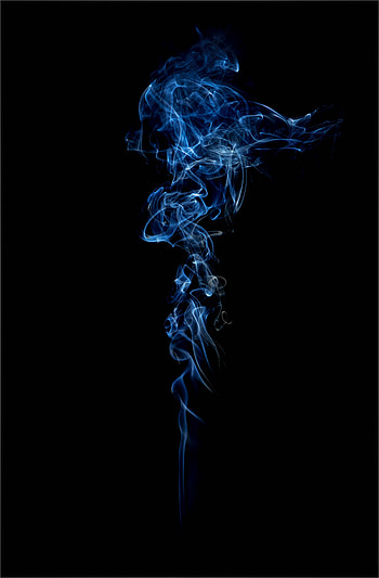 Smoke, Dark, Shroud, Clot HD phone wallpaper