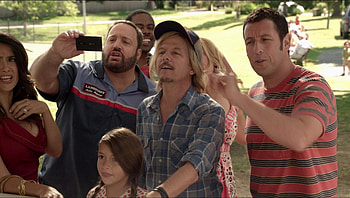 Grown Ups 2 (2022) movie HD wallpaper