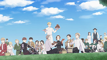 Annie Leonhart Armin Arlert Bertholdt Hoover Carla Yeager Colt Grice Connie Springer Attack On Titan HD wallpaper