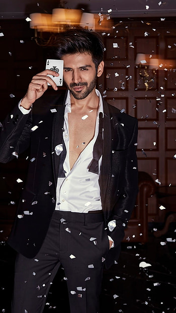 Kartik Aaryan, Bollywood HD phone wallpaper