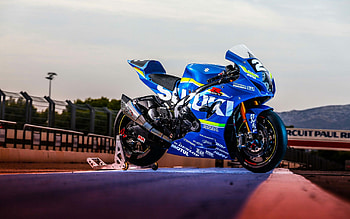 Suzuki GSX-R1000, Motorcycles HD wallpaper