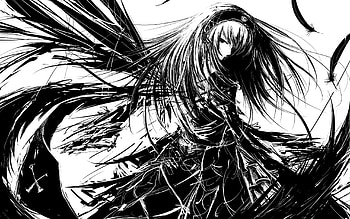 Anime, Girls HD wallpaper