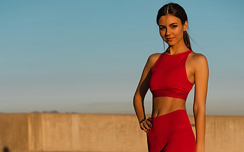 Victoria Justice, , Fabletics hoot, american celebrity, american actress, Hollywood, Victoria Justice hoot, Victoria Dawn Justice HD wallpaper
