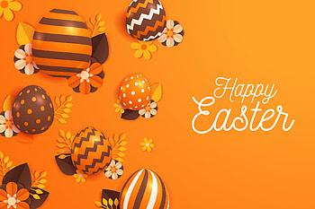 Happy Easter — Vibrant Quad Holiday, Happy Easter, holiday, Easter HD wallpaper