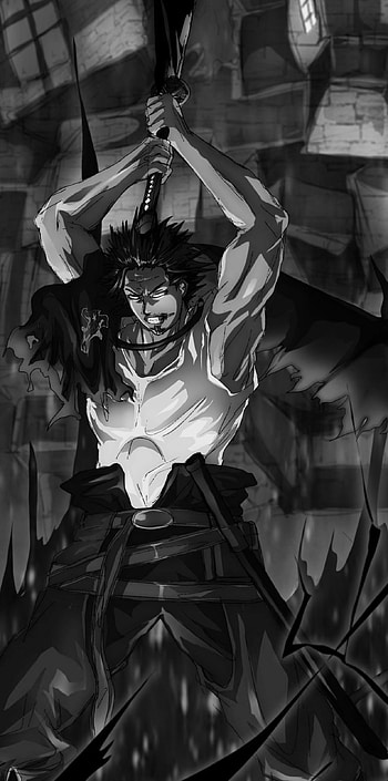 Black Clover: Fierce Warrior , Anime, Black Clover HD phone wallpaper