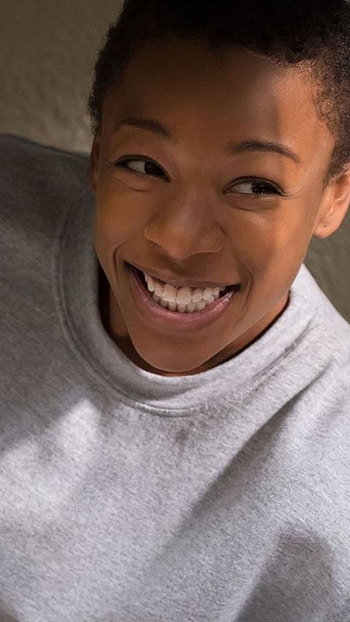 Poussey Washington, Orange Is the New Black HD phone wallpaper