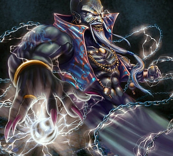 Final Advance, final, dark, genie, arts HD wallpaper