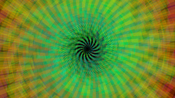 Abstract, Multicolored, Motley, Distortion, Twisting, Torsion HD wallpaper