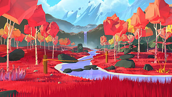 Decentraland, Crypto metaverse, Virtual land, Thred website HD wallpaper
