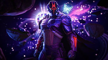 The Foundation, Fortnite, 2022 HD wallpaper