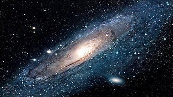 Digital Galaxy: Stunning Stars of the Infinite Universe, galaxy, space, Stars, universe, Digital Art HD wallpaper