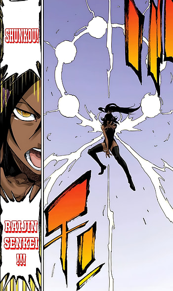 Anime, Bleach: Thousand-Year Blood War HD phone wallpaper