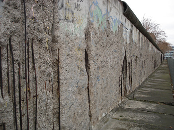 Berlin Wall, Landscape in Germany, , Historical site HD wallpaper